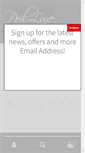 Mobile Screenshot of poil-luxe.com
